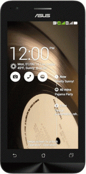 Asus ZenFone GO ZC500TG Black